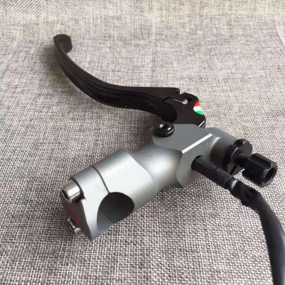 

Motorcycle Cable Clutch Lever 7/8" 22 mm Brake Lever For Honda Yamaha Kawasaki Suzuki Hpk Dirt Bike Motorcross Atv Universal