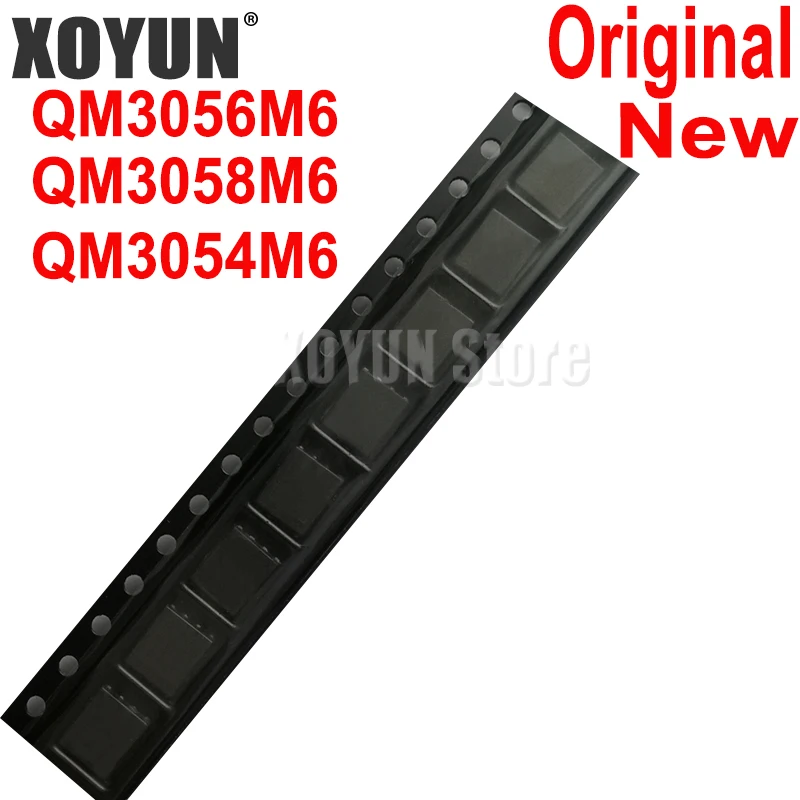 Новинка 100% QM3056M6 QM3058M6 M3054M M3056M M3058M QFN 8 MOSFET|Интегральные схемы| |