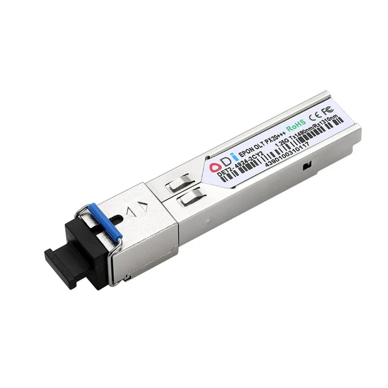 EPON OLT optical transceiver PX20+++ SFPOLT1.25G 1490/1310nm 3-7dBm SC FTTH solutionmodule for ONU switch HUAWEI | Мобильные