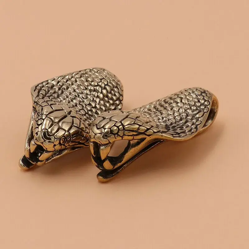 U-образный латунный брелок-кошелек 1 шт. | Дом и сад