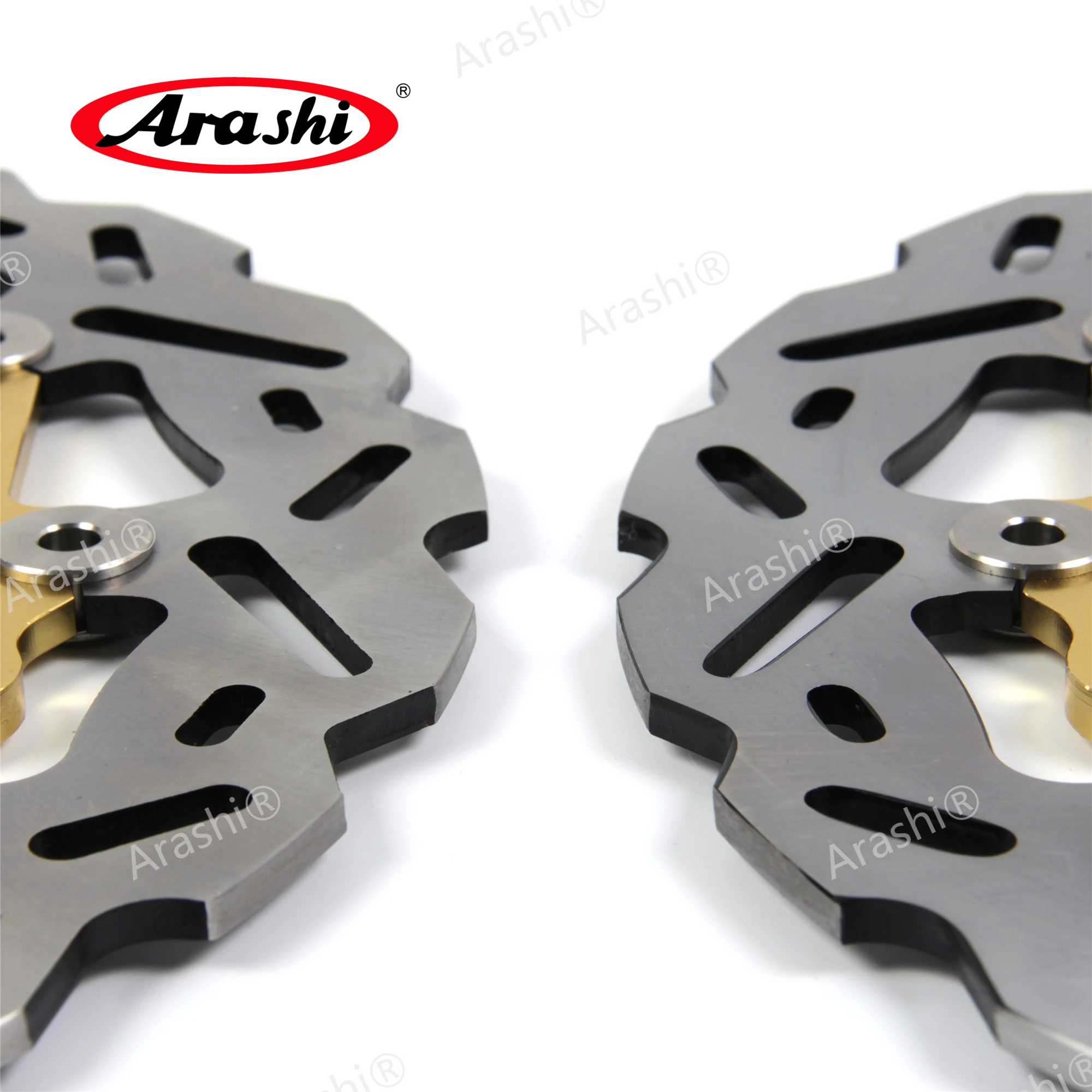 Передний тормозной диск ARASHI для BMW R 1200 GS ADVENTURE 2013 2018 CNC Тормозные диски ротор R1200