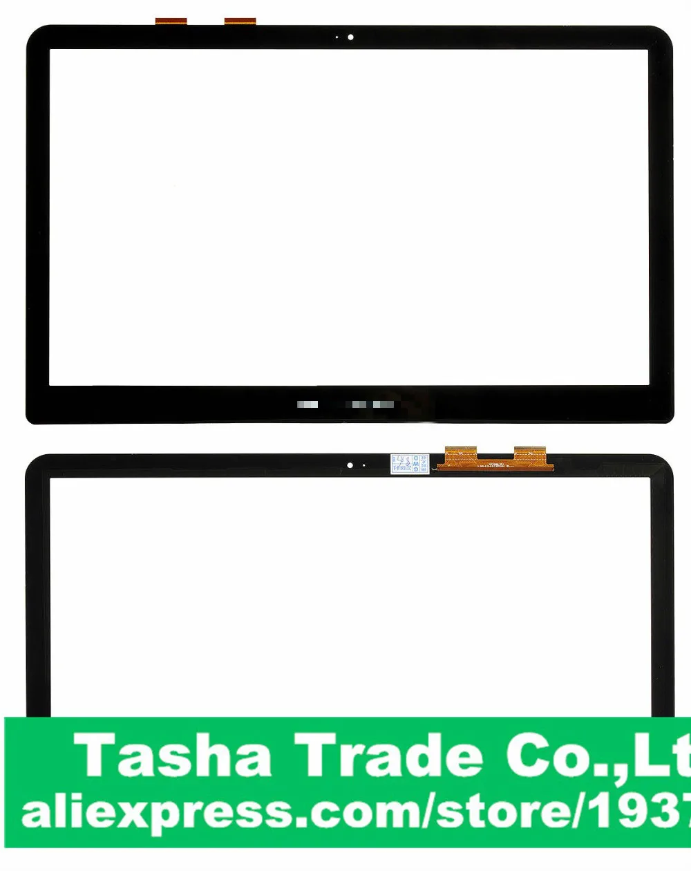 

For HP Envy X360 M6-W101DX 101DX 102DX 103DX 104DX Touch Screen Digitizer Glass (No screen)