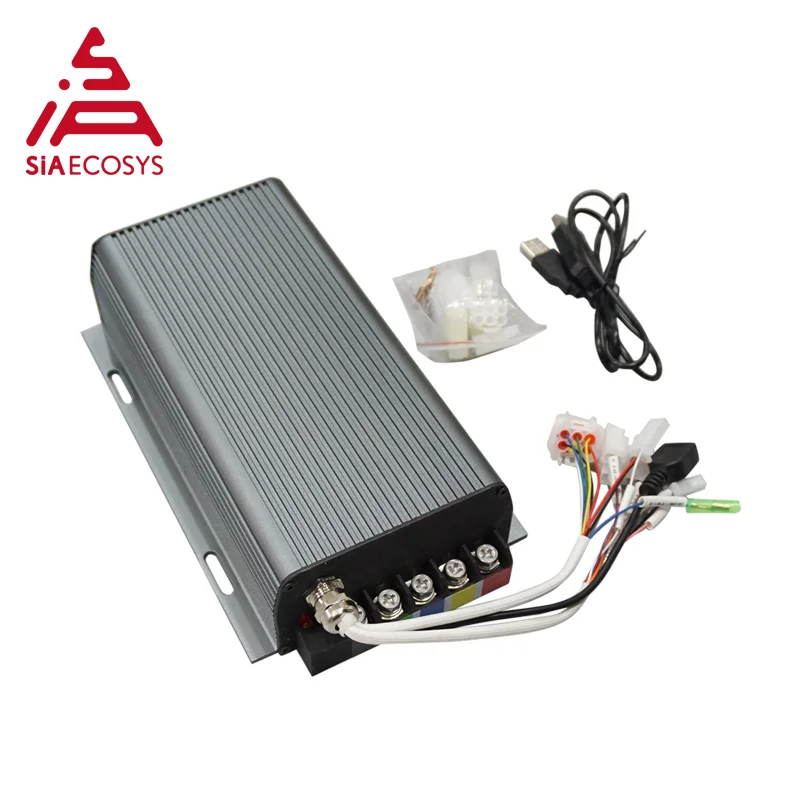 Мероприятия на Рождество Горячая Распродажа Sabvoton Control ler 150A SVMC72150 для QS 3000w