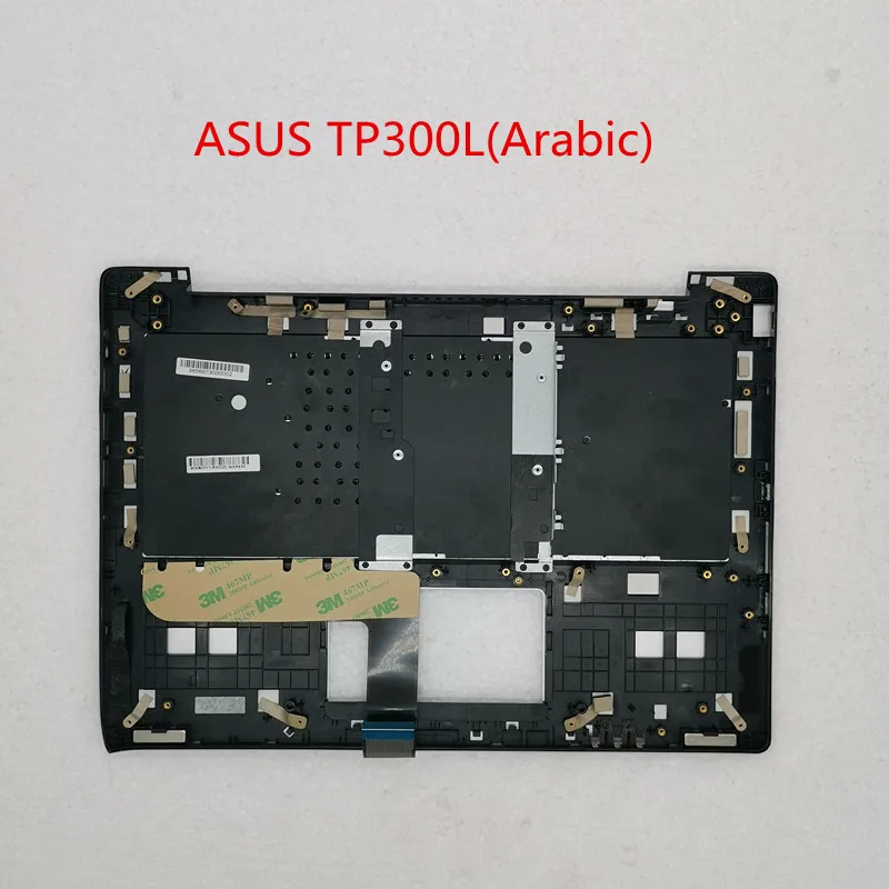 Новая арабская клавиатура для ноутбука ASUS TP300 TP300L TP300LD Q302 Q302LA Q304 TP300LA TP300LG TP300UA