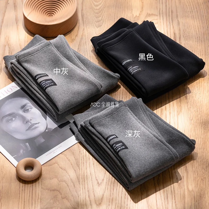 H54 Большие размеры плюс осень зима женские колготки мягкие теплые леггинсы брюки