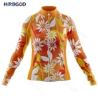 Женская велосипедная кофта с длинным рукавом, в итальянском стиле