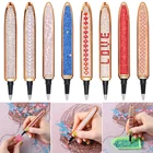 2021 5D алмазная ручка для рисования, блестящие алмазные сверкающие ручки, вышивка крестиком, аксессуары для рукоделия и дизайна ногтей