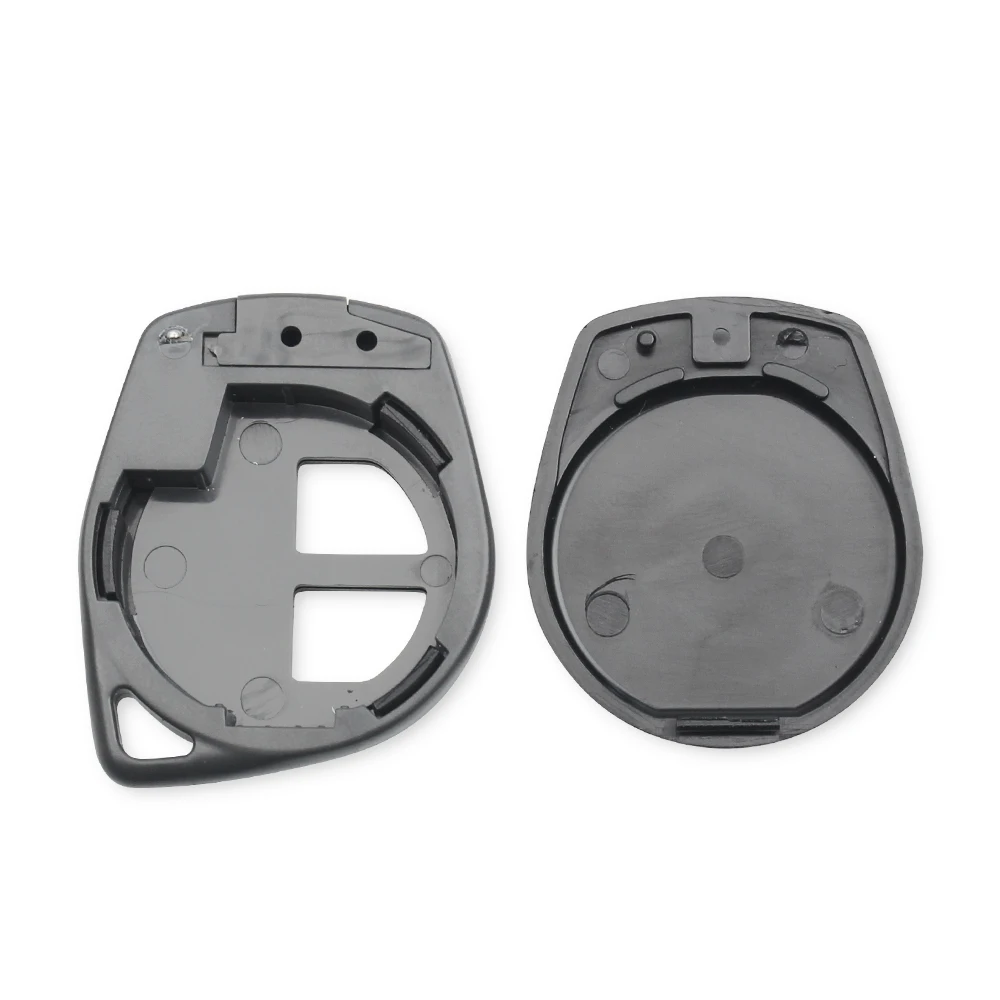 Dandkey 2 кнопки сменный корпус ключа дистанционного управления чехол для