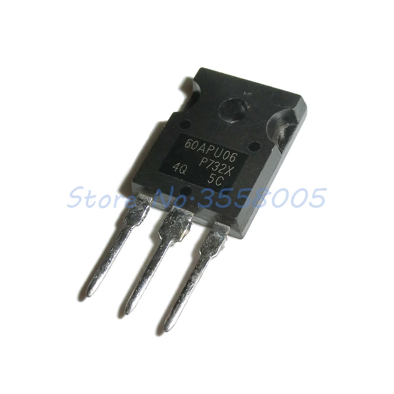 

5 шт./лот 60APU06PBF 60APU06 TO-247