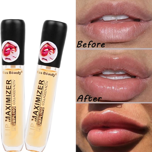 5ml Moisturizing Lips Plumper Instant Volume 2