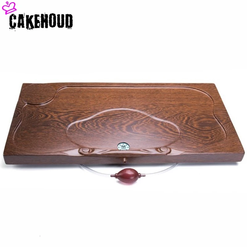 CAKEHOUD домашний чайный набор кунг-фу пуэр поднос китайский практичный деревянный