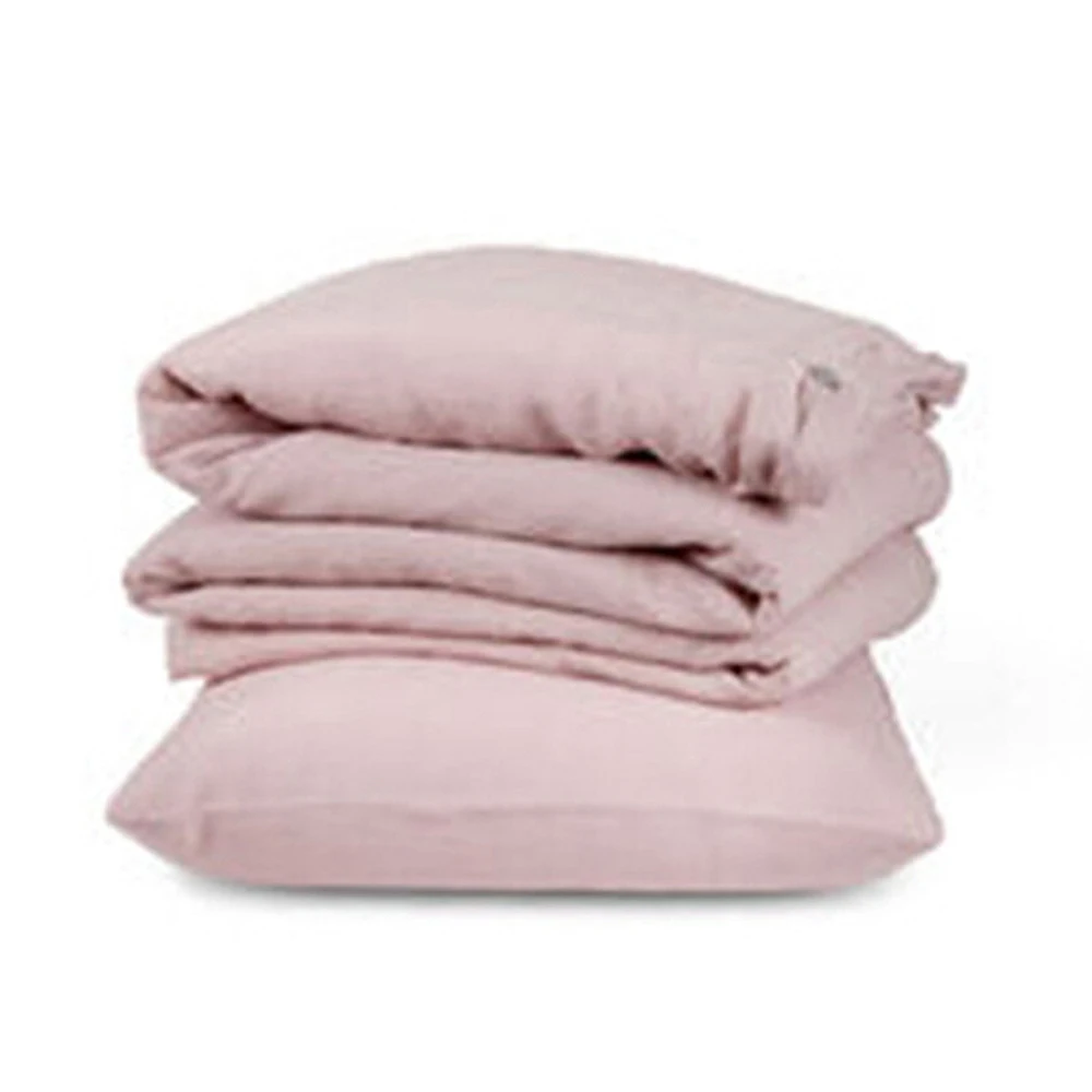 Льняное постельное белье из чистого льна во французском стиле Королевский