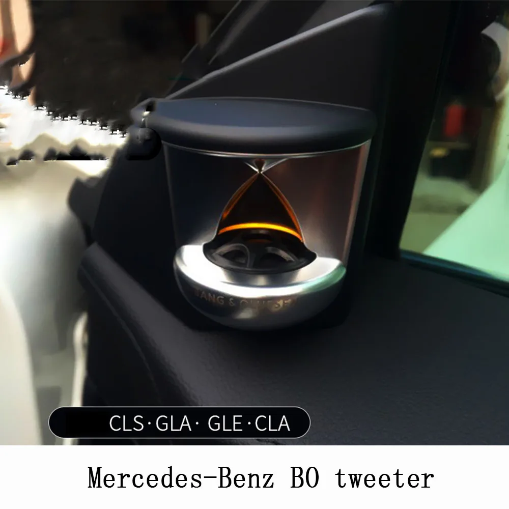 3D динамик для Mercedes Benz ML / GL GLS GLE class W166 W292 X166 Светодиодные комнатные автомобильные
