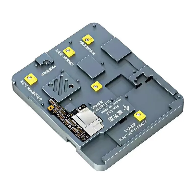 Тестовая подставка XINZHIZAO FIX-E13 чип EEPROM поддерживает Стандартное основание X