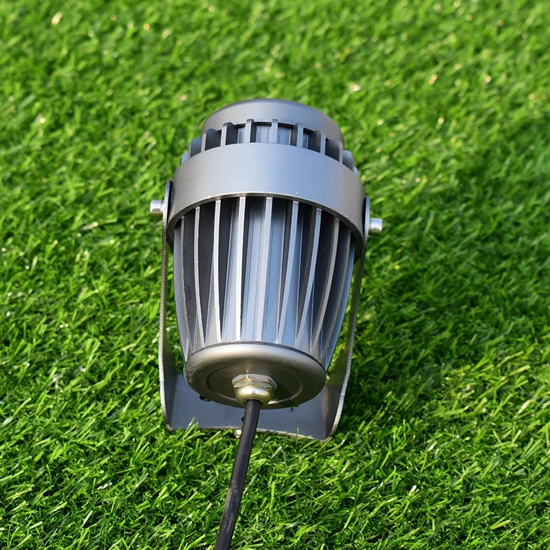 Наружный водонепроницаемый настенный светильник наружная стена сверхъяркий луч