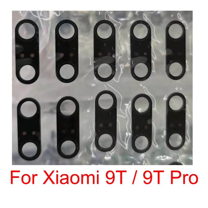 Задняя крышка для большой камеры стеклянная объектива Xiaomi Mi 9T Pro 9Tpro Mi9t Xiaomi9t