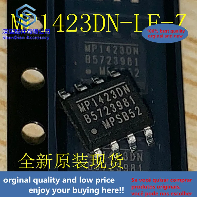 10pcs 100% orginal and new MP1423DN-LF-Z MP1423DN SOP8 best qualtiy | Компьютеры и офис