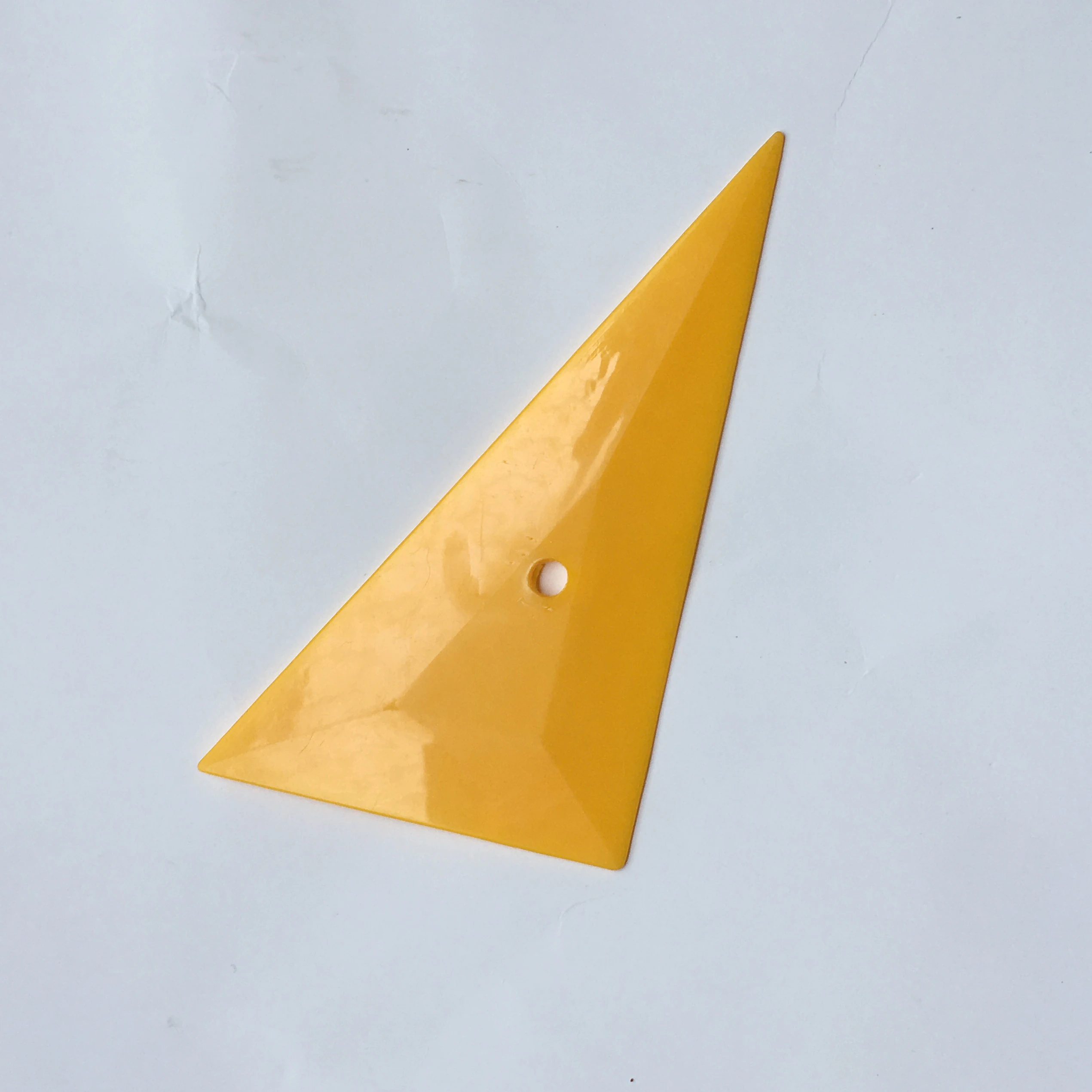 Автомобильные аксессуары инструмент для тонировки окон желтый пластиковый