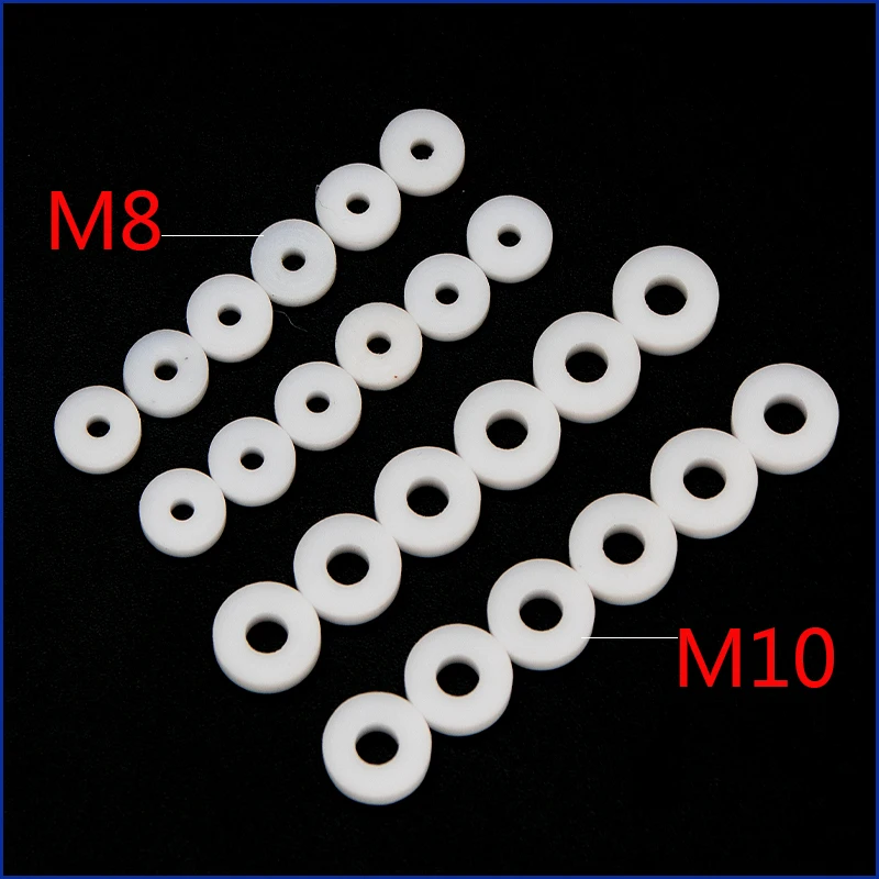 PCP Пневматика M10 M8 PTFE уплотнительное кольцо уплотнение воздуха для высокого