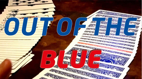 

Out of the Blue by James Anthony Magic Tricks