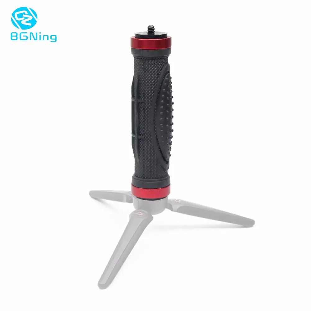 BGNing Мини Ручной Стабилизатор универсальный для DSLR камеры штатив монопод ручка