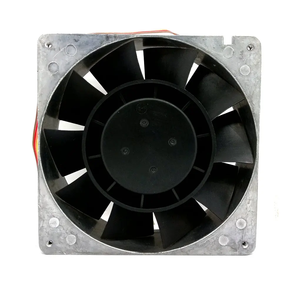 Оригинальный NMB-MAT 127M038D07 5015FL-07W-B46-EQ1 30-36V 0.35A алюминиевая рама Вентилятор охлаждения