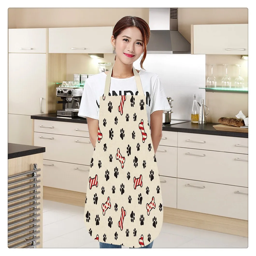 

2020 new high quality solid color apron