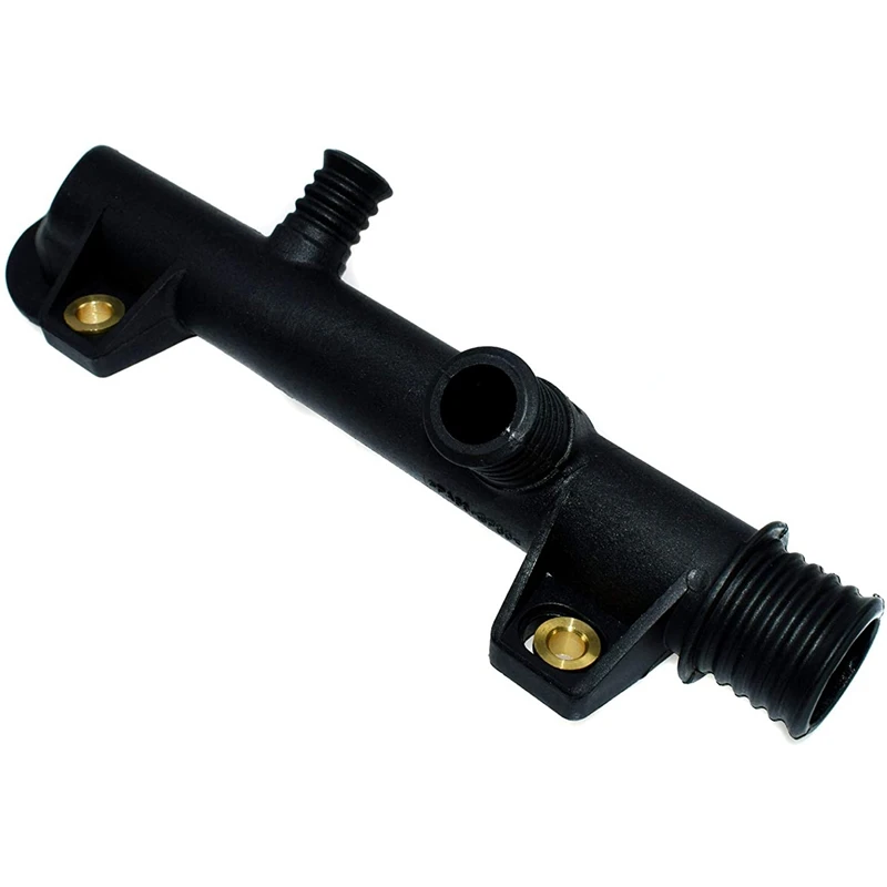 Водяной шланг для охлаждающей жидкости разъем Соединительный фланец в наличии BMW