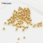 Бусины из латуни и металла, 22,534 мм
