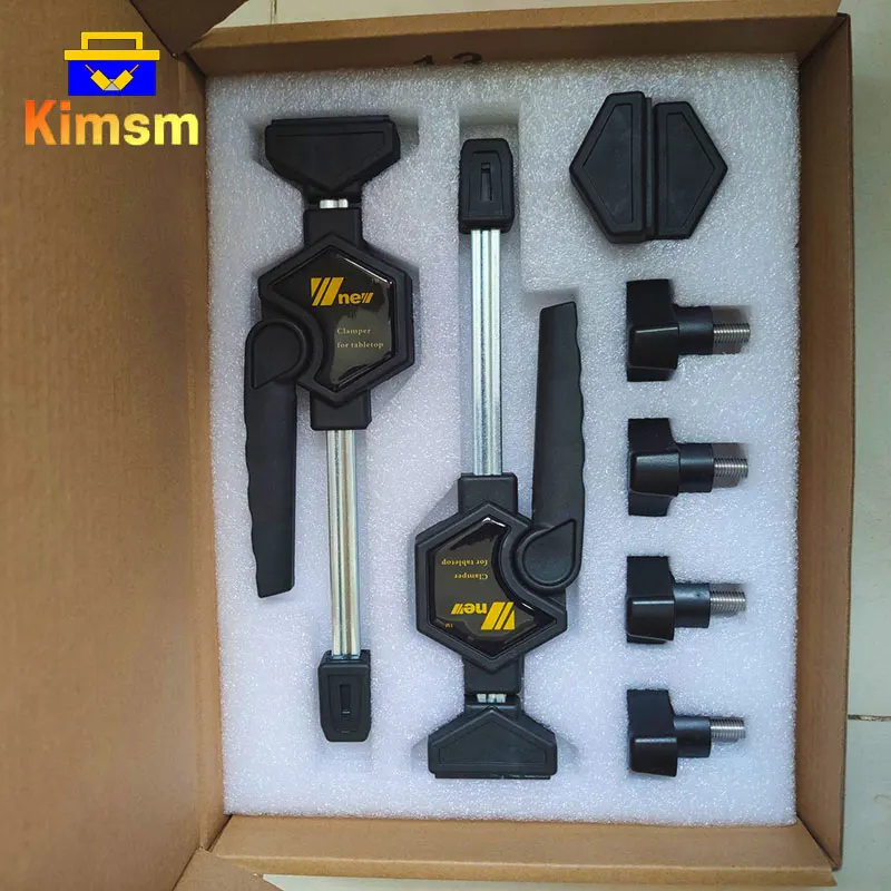 

Зажимы настольные для стола, 2 шт.