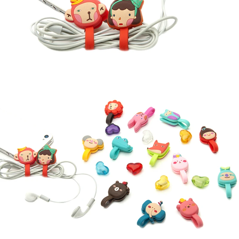 USB кабель Наматывающее крепление для управления фиксирующее устройство передачи