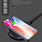 20 Вт Беспроводное зарядное устройство для быстрой зарядки для Samsung Galaxy S10 S20 S9S9 + S8 S7 Note 9 USB Qi зарядного устройства для iPhone 12 11 Pro XS Max XR X 8