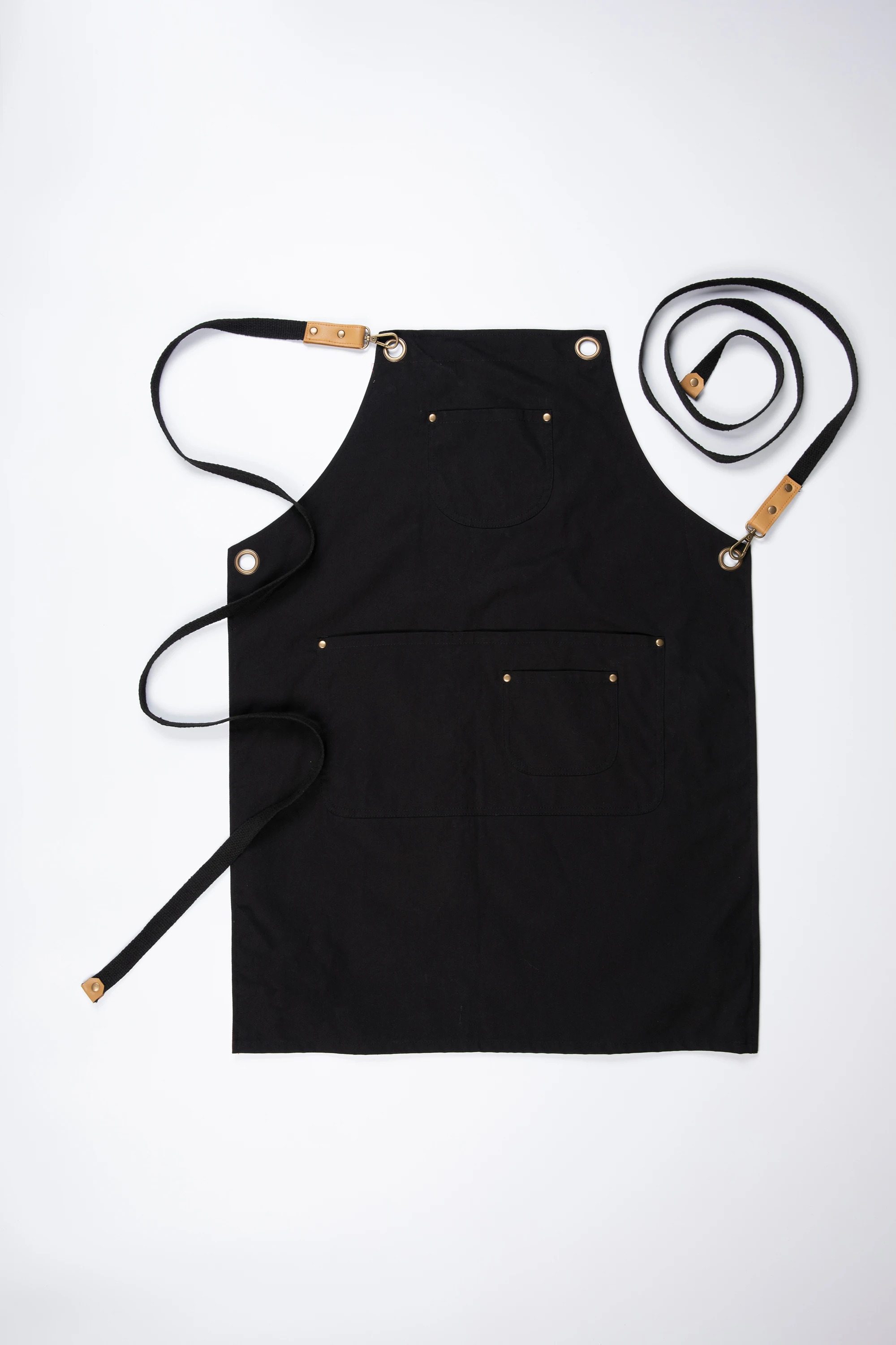 Новое поступление фартук из чистого хлопка двусторонний изысканный