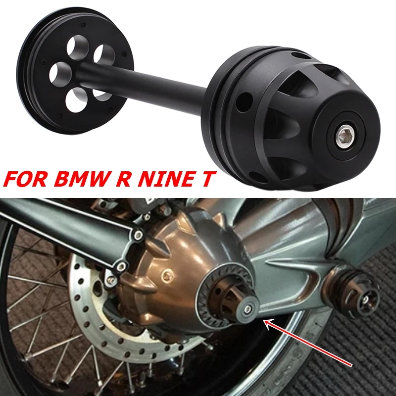 

Ползунок для защиты заднего колеса для BMW R nineT Pure 2017-2019 R nineT Urban G/S скремблер 2016-2019