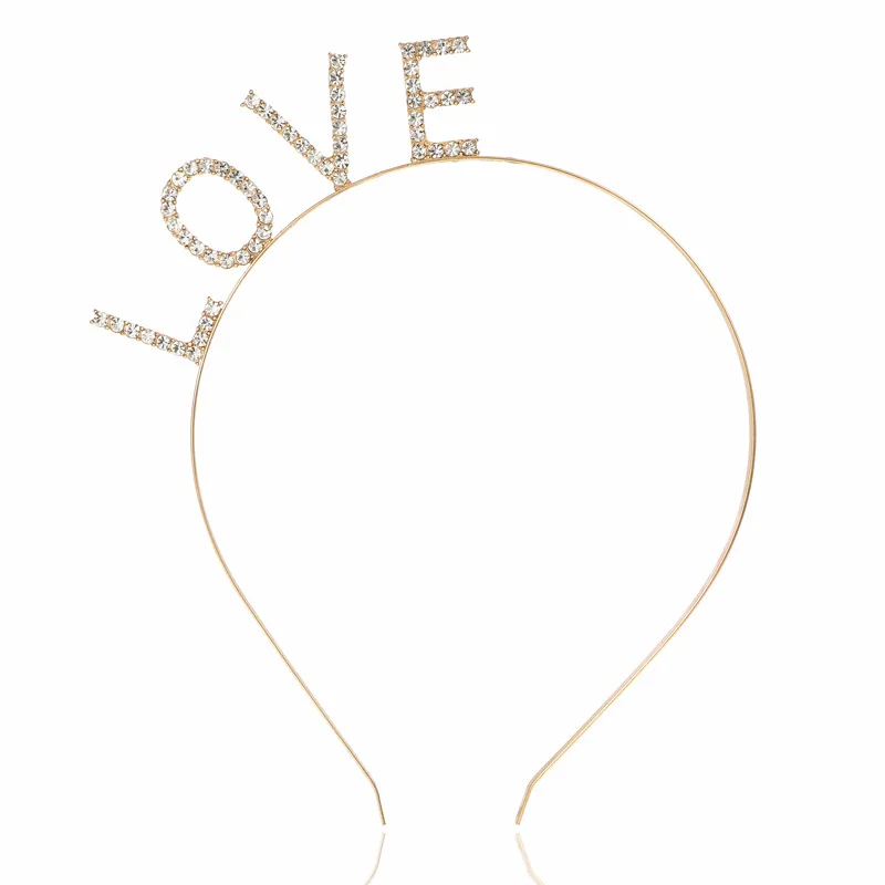 

Женская Тиара с кристаллами, 10 шт.