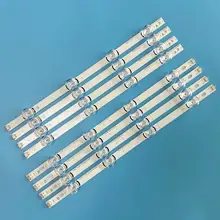 100% New LED Backlight strip For LG 42LB5500 42LB570V 42LB580V LC420DUE FG DRT 3.0 42 A/B 6916L- 1709B 6916L-1710B 1956A 1957A