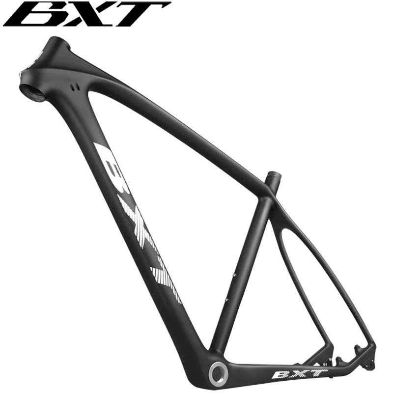 BXT brand T1000 carbon mtb frame 29er carbonal bike frame 29 carbon mountain bike frame 142*12 or 135*9mm 27.5 bicycle frame