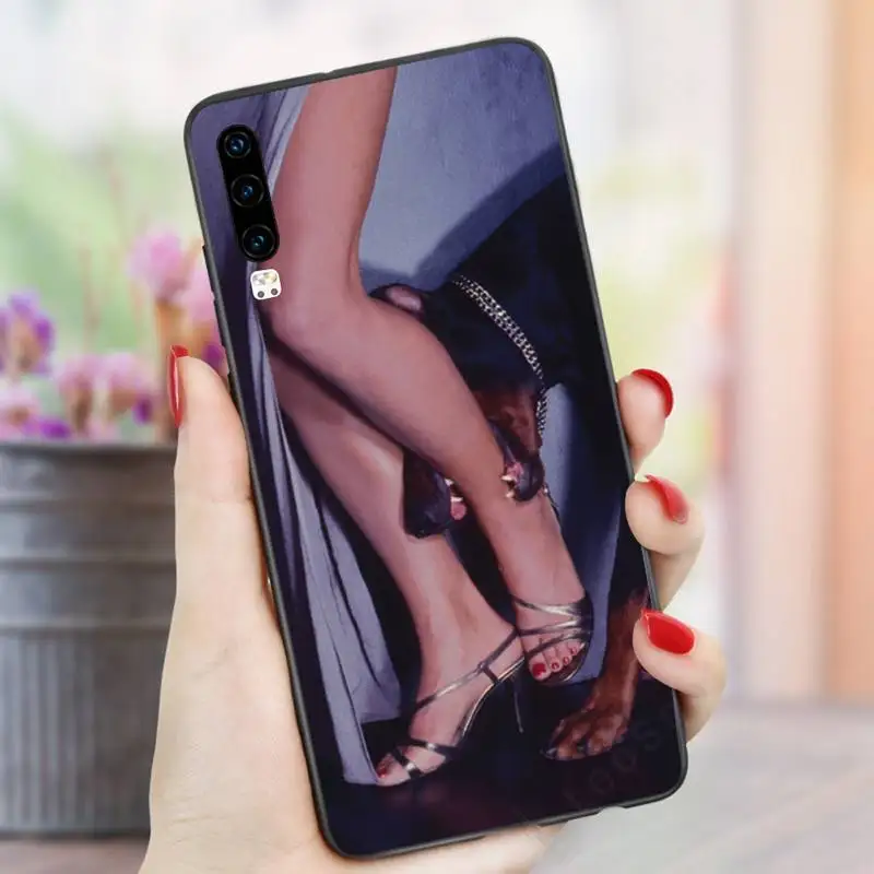 

Doberman dog cool Phone Case For Huawei P9 P10 P20 P30 Pro Lite smart Mate 10 Lite 20 Y5 Y6 Y7 2018 2019
