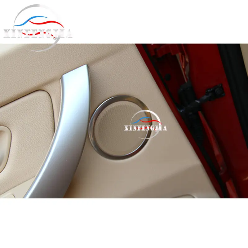 Для BMW 3 серии F30 F31 13 18 и 4 F32 F33 F36 14 19 & 3GT F34 шт. декоративная крышка для дверного