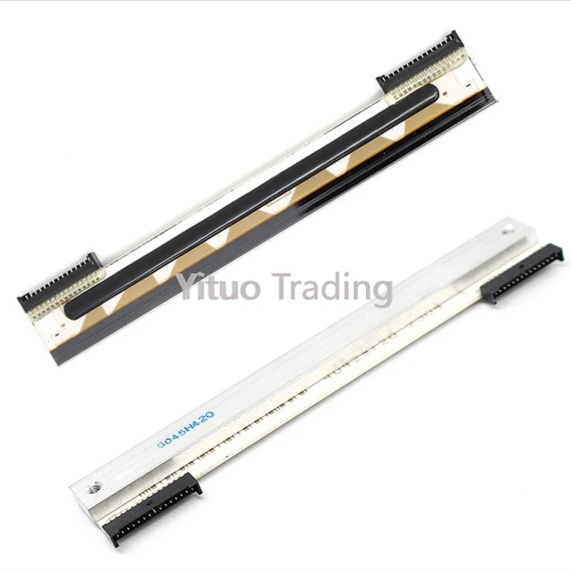 Печатающая головка принтера штрих-кода GK888T 888TT TLP2844 термопечать GK888TT резиновый ролик на.