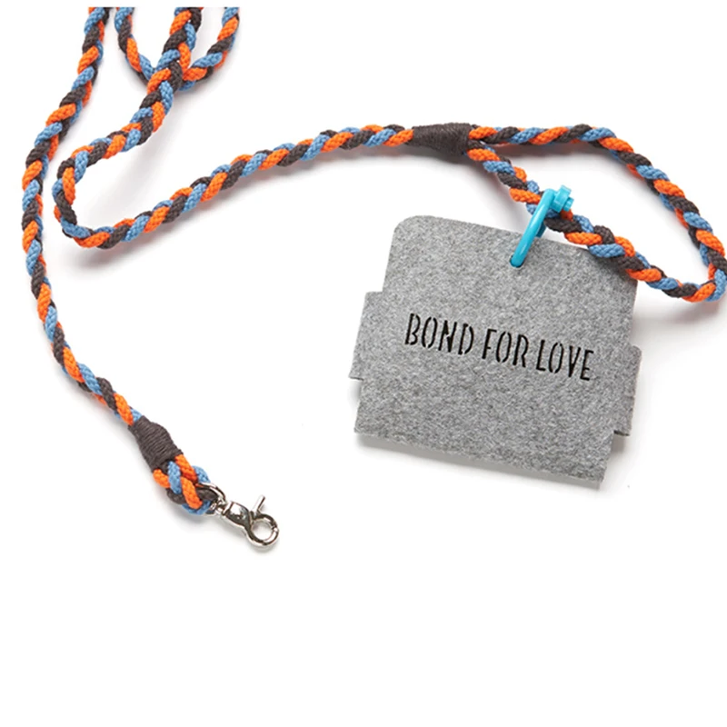 Поводок хлопковый для собак длинный поводок нескользящий 1 2 м | Дом и сад
