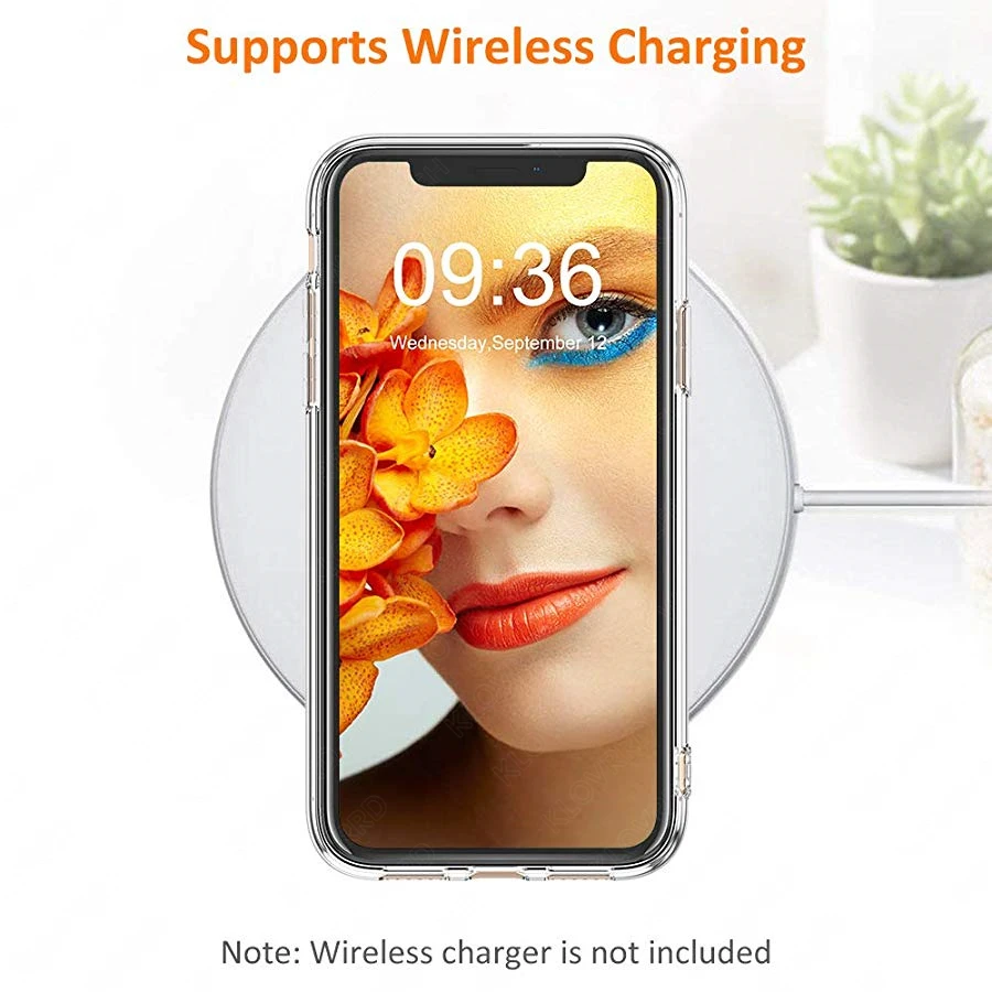 Чехол из ТПУ для Apple iphone XS Max XR 11 pro max Coque Fundas чехол Защитный X 10 7 8 9 6 6S Plus силиконовый