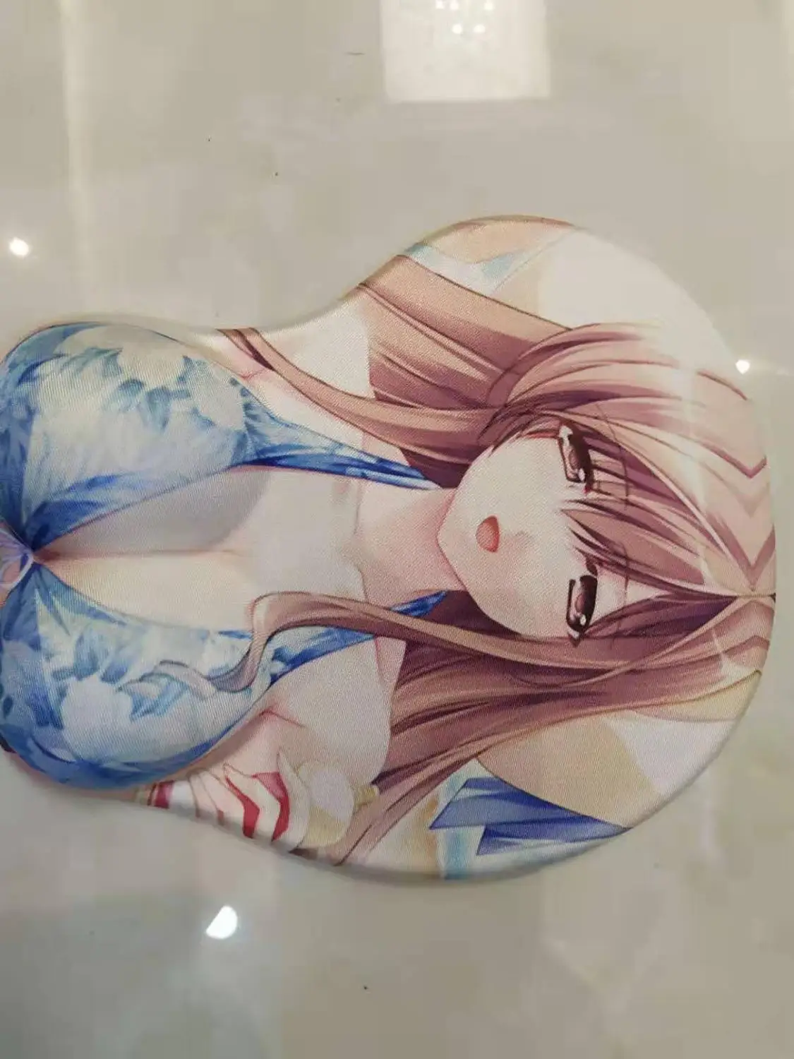 Коврик для игры в аниме бикини с рисунком черепахи|Коврики мышей| |