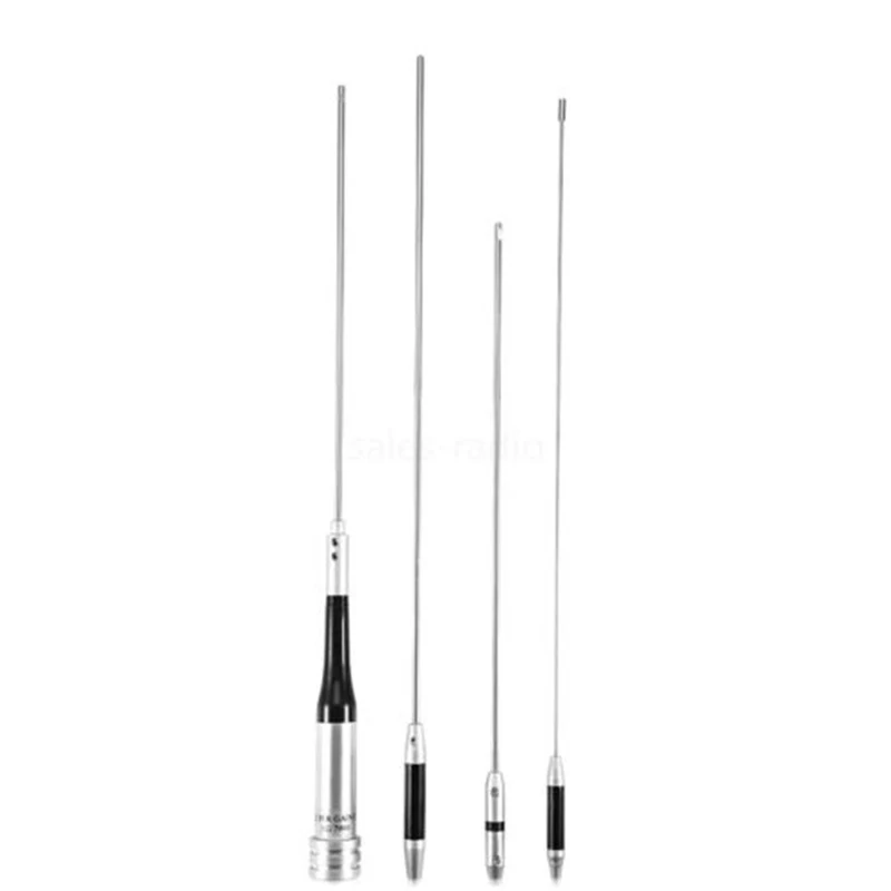 Новые высококачественные SG-7500 антенны с высоким коэффициентом усиления 144/430 МГц VHF UHF любительские двухсторонние радиоприемники