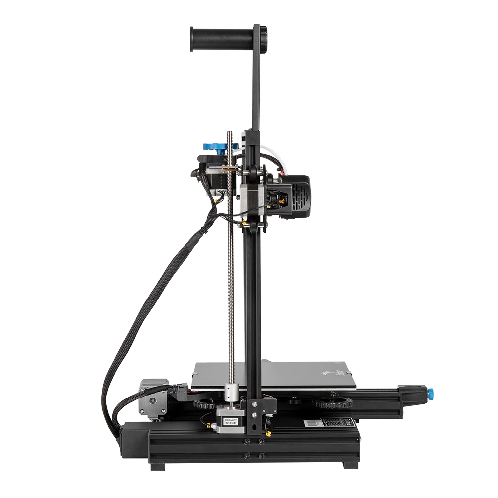 Набор для 3D-принтера CREALITY Ender-3 V2 Slilent Mianboard UI экран с индикатором филамента |