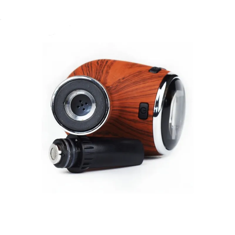 

Pipevape Tobacco Dry Herb Smoking Herbal Pipe Kit Portable Smoke Accessory Device