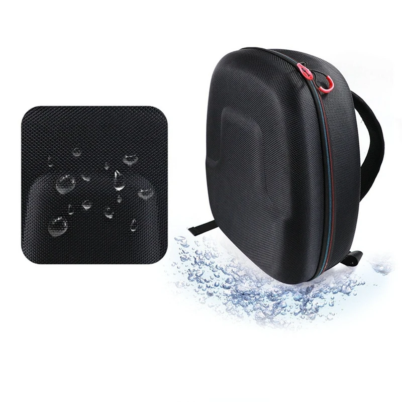 Portable Vr Case Travel Storage Hard Carry for Oculus Rift S Pc-Powered Gaming Headset Controller Accessories Protective | Электроника