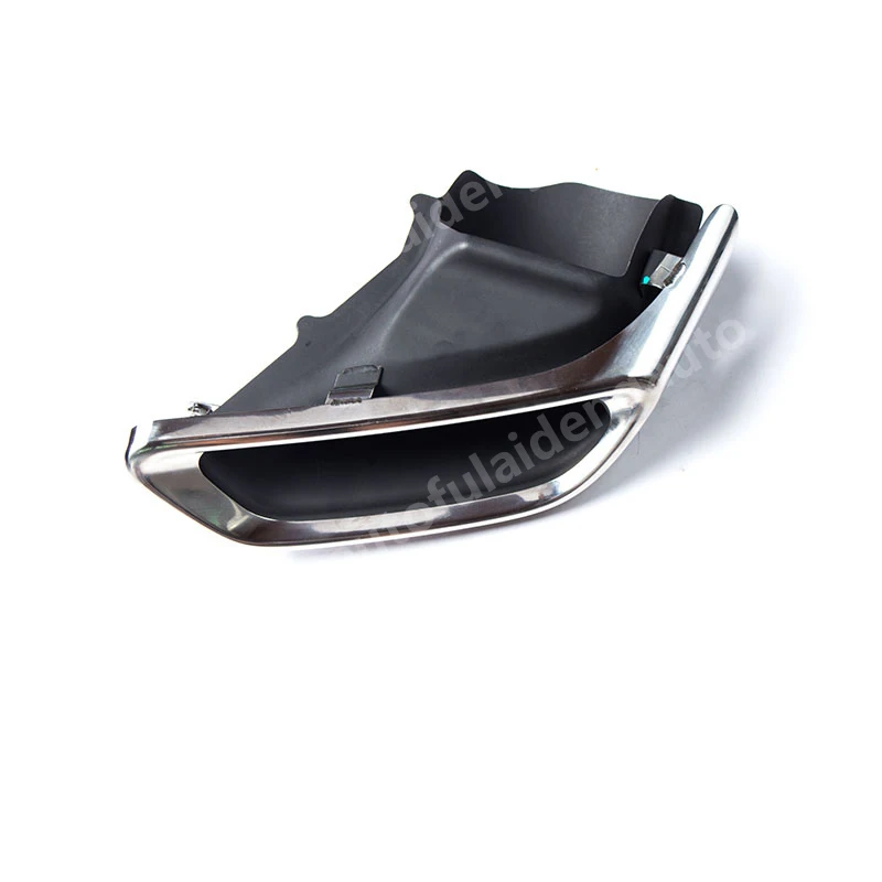 Для Honda Accord 10th выхлопная труба наконечник выхлопной трубы модифицированный upgrade kit автомобильный Стайлинг