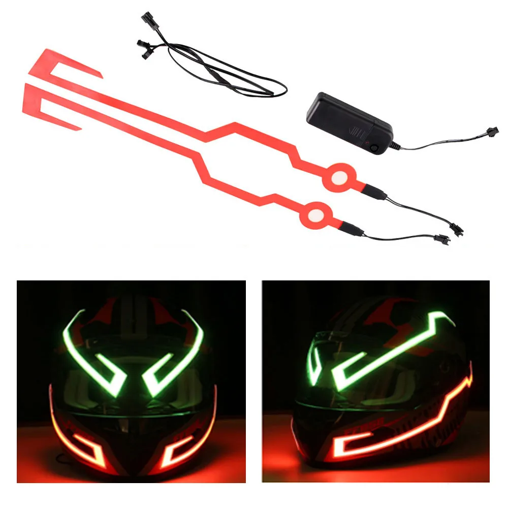 2 шт. водонепроницаемый шлем для мотоцикла 3 режима|Шлемы| |