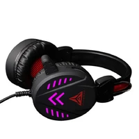 a1 wired desktop computer gaming headset 3 5 wired headset gaming headsets with microphone e sports subwoofer
